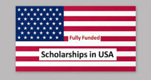 Study in USA- Fully-Funded Scholarships Available In 2023